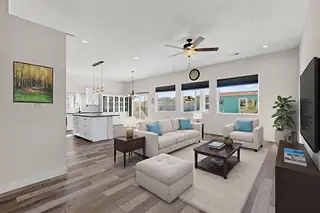 821 8th Street NE Living Room