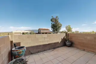 821 8th Street NE Patio