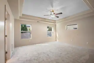 4415 Hodgin Lane NW Bedroom