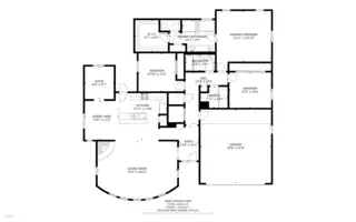 4415 Hodgin Lane NW Floor Plan