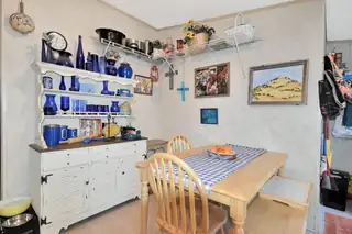 714 Hidden Valley Road Dining Room