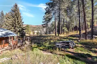 714 Hidden Valley Road Backyard