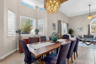 7413 TARGET Lane NW Dining Room