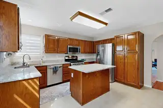 7413 TARGET Lane NW Kitchen