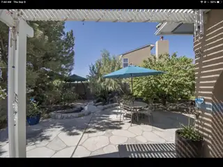 7413 TARGET Lane NW Patio