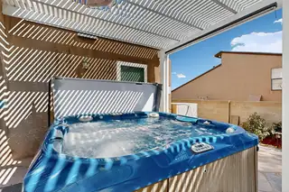 7413 TARGET Lane NW Hot Tub