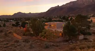 975 Antelope Ave NE Living Room