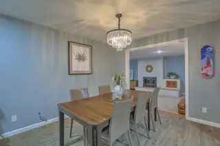 1521 Dartmouth Drive NE Dining Room