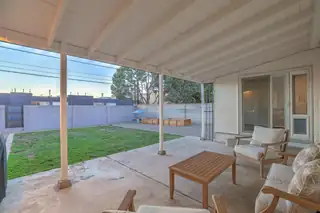 1521 Dartmouth Drive NE Patio