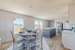 12 Sky Loop Dining Room
