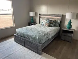 12 Sky Loop Bedroom