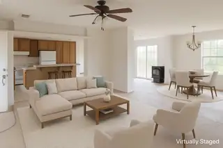 27 Horseshoe Loop Living Room