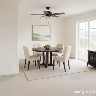 27 Horseshoe Loop Dining Room