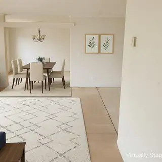 27 Horseshoe Loop Dining Room