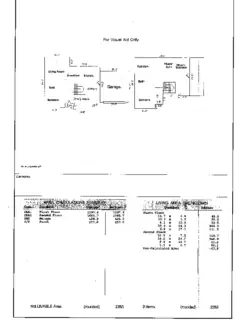 6985 Golden Mesa Floor Plan