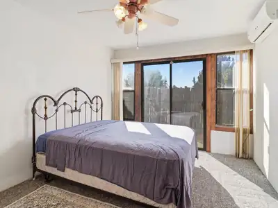 8 Carlito Road, Santa Fe, NM 87508 Bedroom