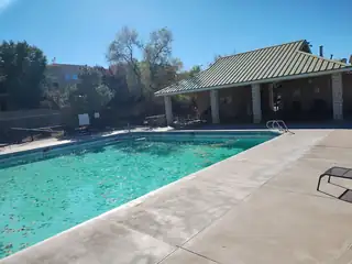 5008 Blue Stone Road NW Pool