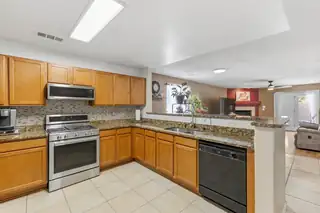 5008 Blue Stone Road NW Kitchen