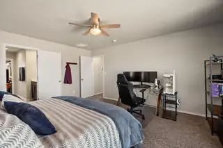 885 Tazanita Loop SE Bedroom