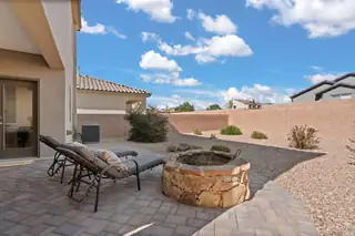 885 Tazanita Loop SE Backyard