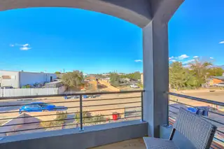 150 Mescalero Road NW View