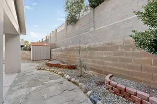 1389 Tiffany Lane SE Backyard