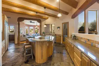 13415 Quaking Aspen Place NE Kitchen