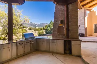 13415 Quaking Aspen Place NE Patio