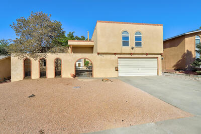 10409 Malaguena Lane NE, Albuquerque