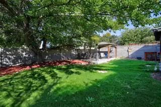 10409 Malaguena Lane NE Backyard