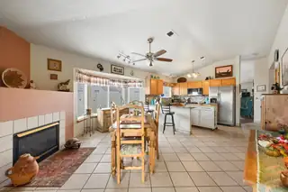 33 Apache Plume Road Dining Room