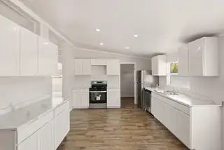 13 Camino Privado Kitchen