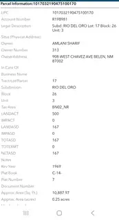 0 Rio Del Oro 17, Belen 