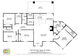 10670 Nm 337 Floor Plan