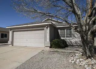 8315 Vista Chamisa Lane SW Exterior Front