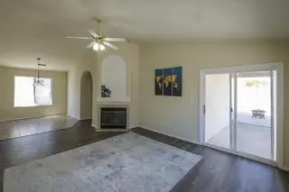 8315 Vista Chamisa Lane SW Living Room