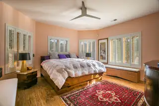 San Pedro Creek Bedroom