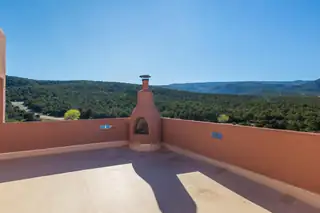 San Pedro Creek View