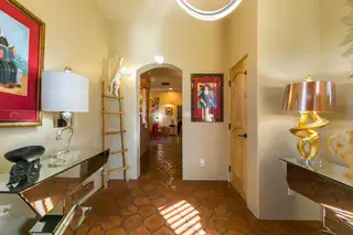 San Pedro Creek Living Room