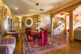 San Pedro Creek Dining Room