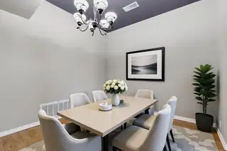 12901 Joelle Road NE Dining Room