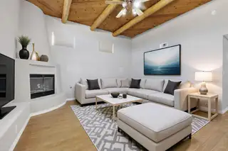 12901 Joelle Road NE Living Room