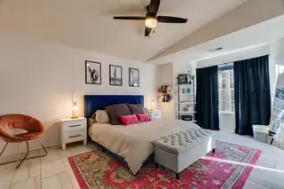 9203 Colima Avenue NW Bedroom