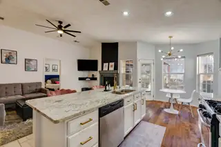 9203 Colima Avenue NW Dining Room