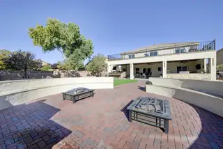 1324 Cirrus Drive NW Backyard