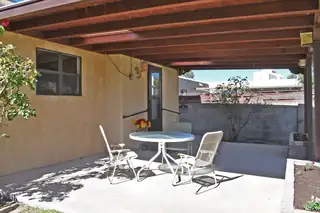 1824 Indiana Street NE Patio