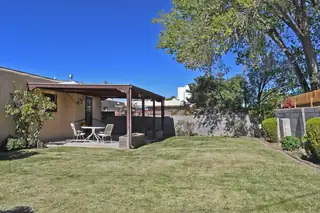 1824 Indiana Street NE Backyard