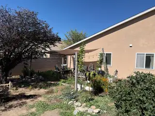 11424 Vistazo Place SE Backyard