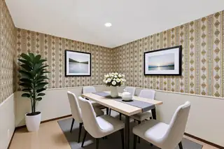 5416 Hines Drive NE Dining Room