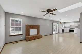 5416 Hines Drive NE Living Room